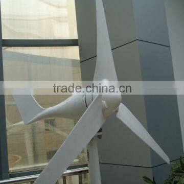 Model S 200w Wind Turbine Wind Turbine Generator Wind Power Generator photo-3