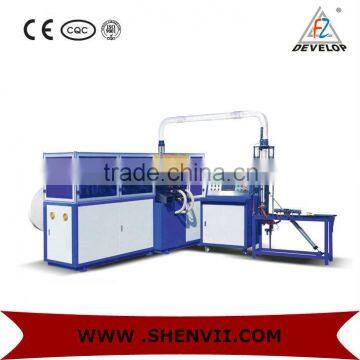 High Speed paper cup forming machinery