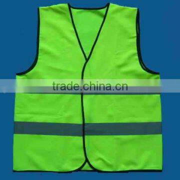 2 pcs reflective strips safety vest