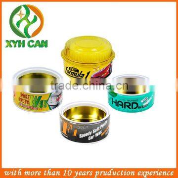 300g car wax tin can for beauity your car