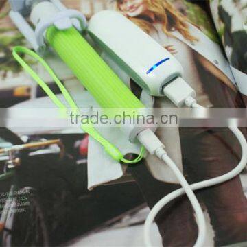 High Quality Selfie Stick Wireless Bluetooth Foldable Selfie Stick Wireless Mobile Phone Selfie Stick for Nokia Lumia 1520 photo-3