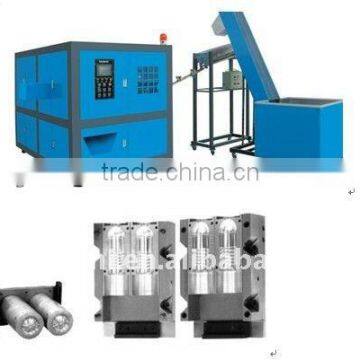 SXHF Full automatic bottle blow moulding machine, stretch blow machine, beverage production line