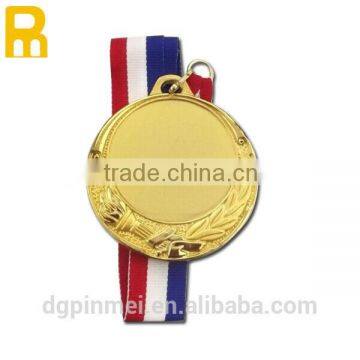 Unique custom cute blank customized logo metal medals with great price