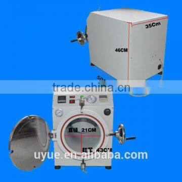 High Efficiency Air Bubble Removor Machine for Broken LCD Touch Panel Refurbish