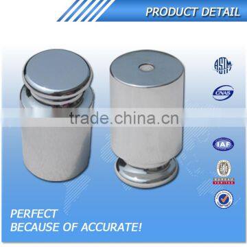 chrome steel calibration weight 1g-20kg