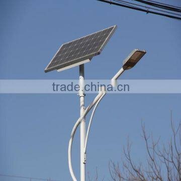 CE Approved Wind Turbine Generators Solar Streetlight Supplier photo-3