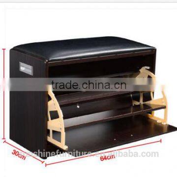 best selling home and commercial furniture type shoe rack design , shoe cabinet parts for shops and home use