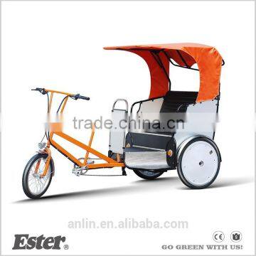 ESTER New rickshaw tricycle/adult bicycle with good price in China