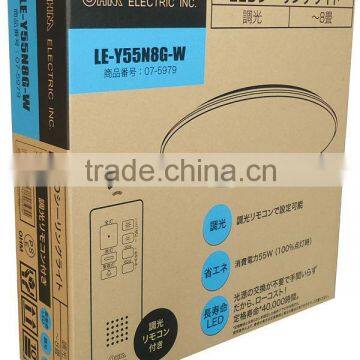 cardboard packing box wholesale