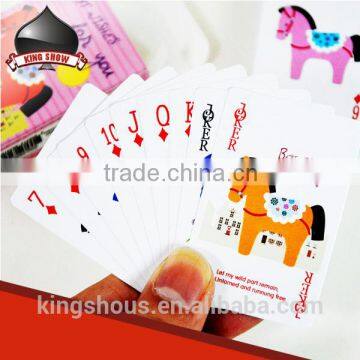 High End Playing Cards Anime for Game photo-2
