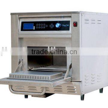 fast commercial oven cooking