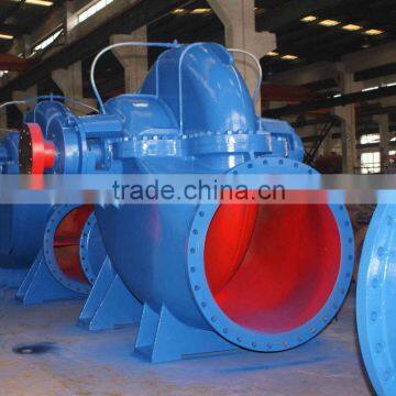 SS304 Horizontal Split Casing Pump photo-3