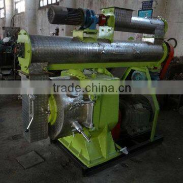 High Quality Cattle Feed Pellet Mill with Factory Price