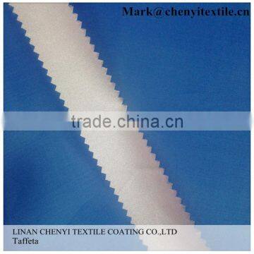 High quality polyester 100 for plaid
