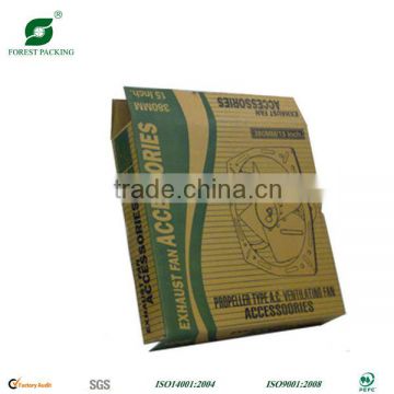 E FLUTE CARDBOARD PRINTING PACKAGING BOXES