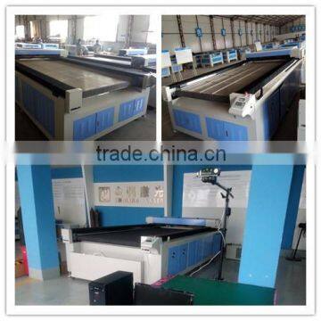 Best Sales Cloth Cutting Laser Cutting Machine photo-4