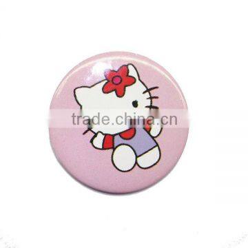 Make Metal Brooch Pin photo-2