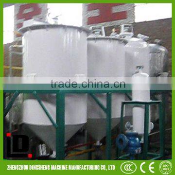 Fish Oil Fat Tallow Refining Machine photo-5