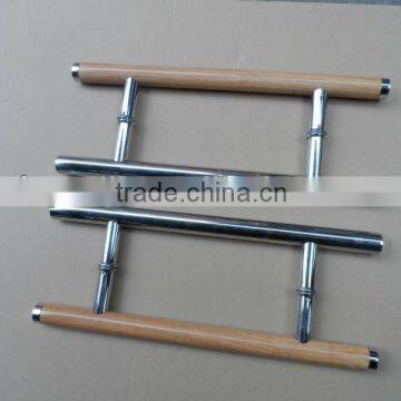 double sided door pull handle/stainless steel pull handle