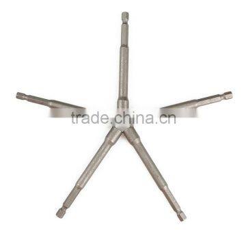 Professional Powerful Magnetic 9Pieces Nut Driver Sets For Car Repairing photo-3