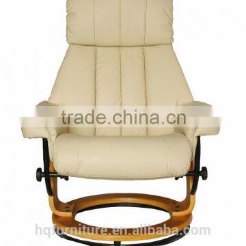 Modern living room High Quality Recliner Chair with ottoman/Living Room furniture