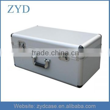 High quality light toolbox aluminum portable case for tools, ZYD-TL001