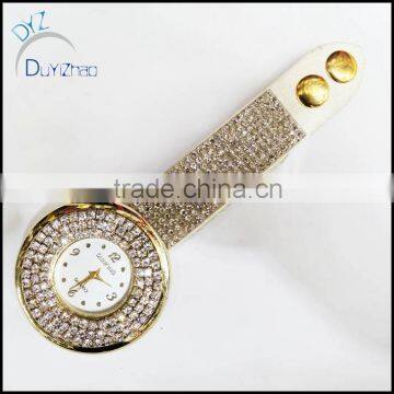 fashion fancy diamond watches