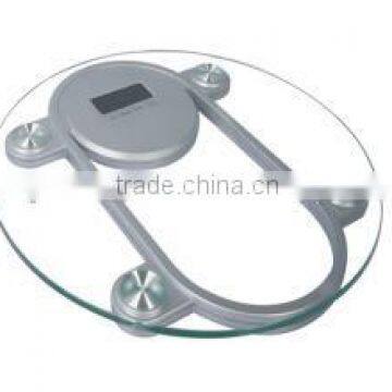 tempered glass panel for weighting electronic balance