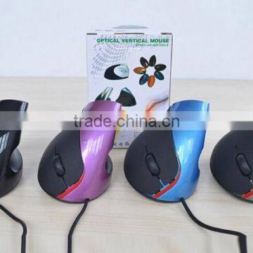 High-tech 2.4g Mini Wirless Optical Mouse Compliant Both Hands photo-5