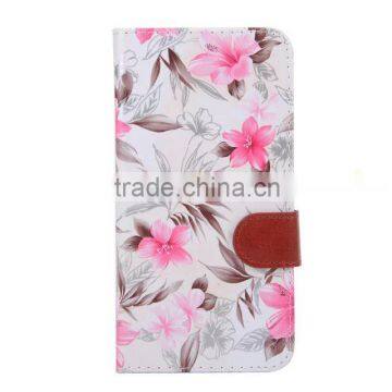 China Wholesale Supplier Phone Case Leather Flip Case for Samsung Galaxy Note 5 With Holder photo-3