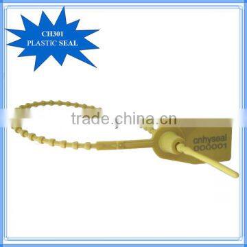 CH301 Disposable Coded safety seals with numbering