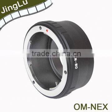 lens adapter for OM Lens to NEX Mount camera