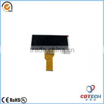 Chinese supplier TFT LCD 480*272 resolution 4.3" touch monitor tft lcd display module