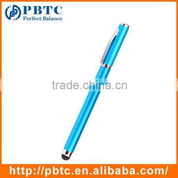 Sky Blue Capacitive Touch Screen Tablet Mobile Custom Stylus Pen