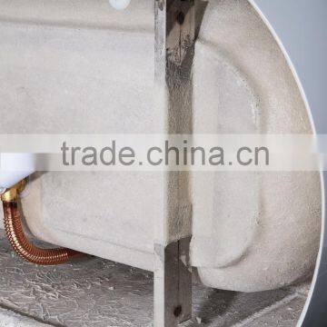 CUPC Modern Colored Bathtubs,big Bath Tub,oval Shape Bathtubs