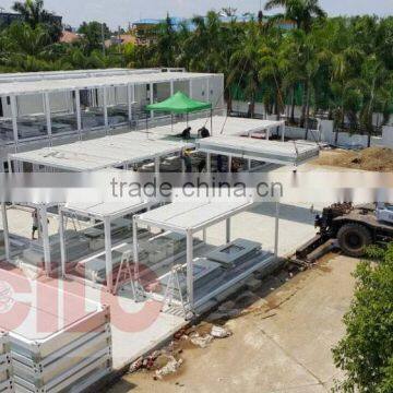 CILC Modular Building / Prefabricated Building for School in South-East Asia photo-5