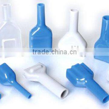 Soft PVC Insulation Connector Cover for Wiring Harness photo-3