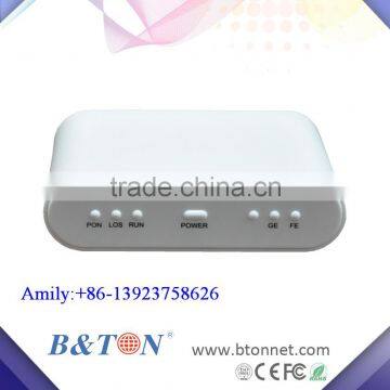 Optical Terminal Equipment SFU Type 1FE+1GE GPON ONU photo-2