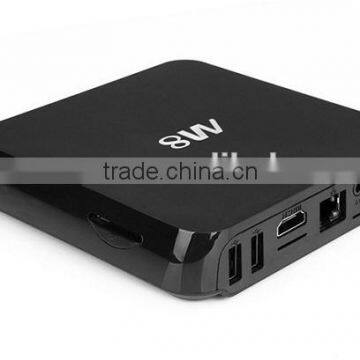 Pure OpenElec OTT tv Box M8 tv Box With Amlogic S802 Quad Core CPU and Stable Playing photo-2
