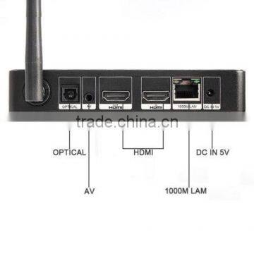 Acemax Gigabit Ethernet tv Box M195 Realtek RTD1195 Dual Core UHD 2K4K H.265 photo-2