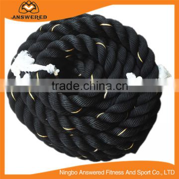 Undulation Battling Workout Rope Sleeve for Strength and Core Training Fitness Military Style Exercise