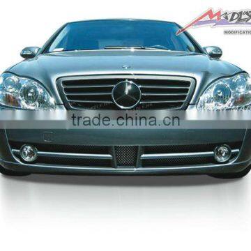 Body kit for Benz-2000-2002-S Class-W220-LR-S F-1