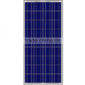 A-grade Cell Best Insured Poly 150w PV Solar Panel