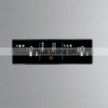 BCD -603 Energy-efficient Side by Side Refrigerator