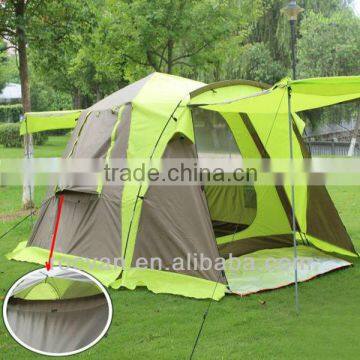 Big Storm 4 Person Double Layter Automatic Family Tent