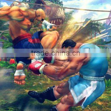 Exciting Fighting Game Machines Video Games Machine Motherboard Ultra Street Fighter IV