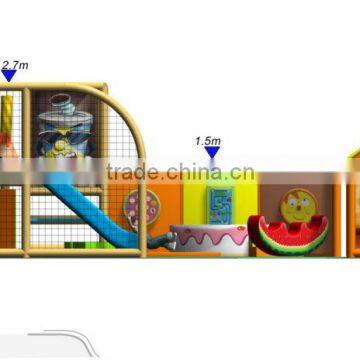 Cheer Amusement Children Indoor Food Theme Kids' Amusement Park