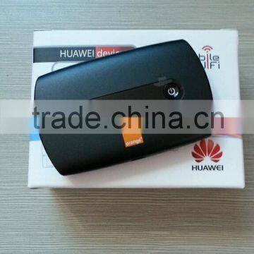 Unlocked Huawei E5251 43.2Mbps 3G HSPA+ UMTS 900/2100MHz USB Wireless Router Sim Card Pocket WiFi Mobile Broadband,Support SMS