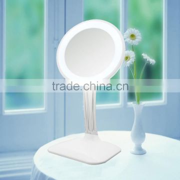 led makeup mirror, lighted vanity mirror