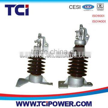 11KV Best quality line post insulator for high voltage, porcelain insulator